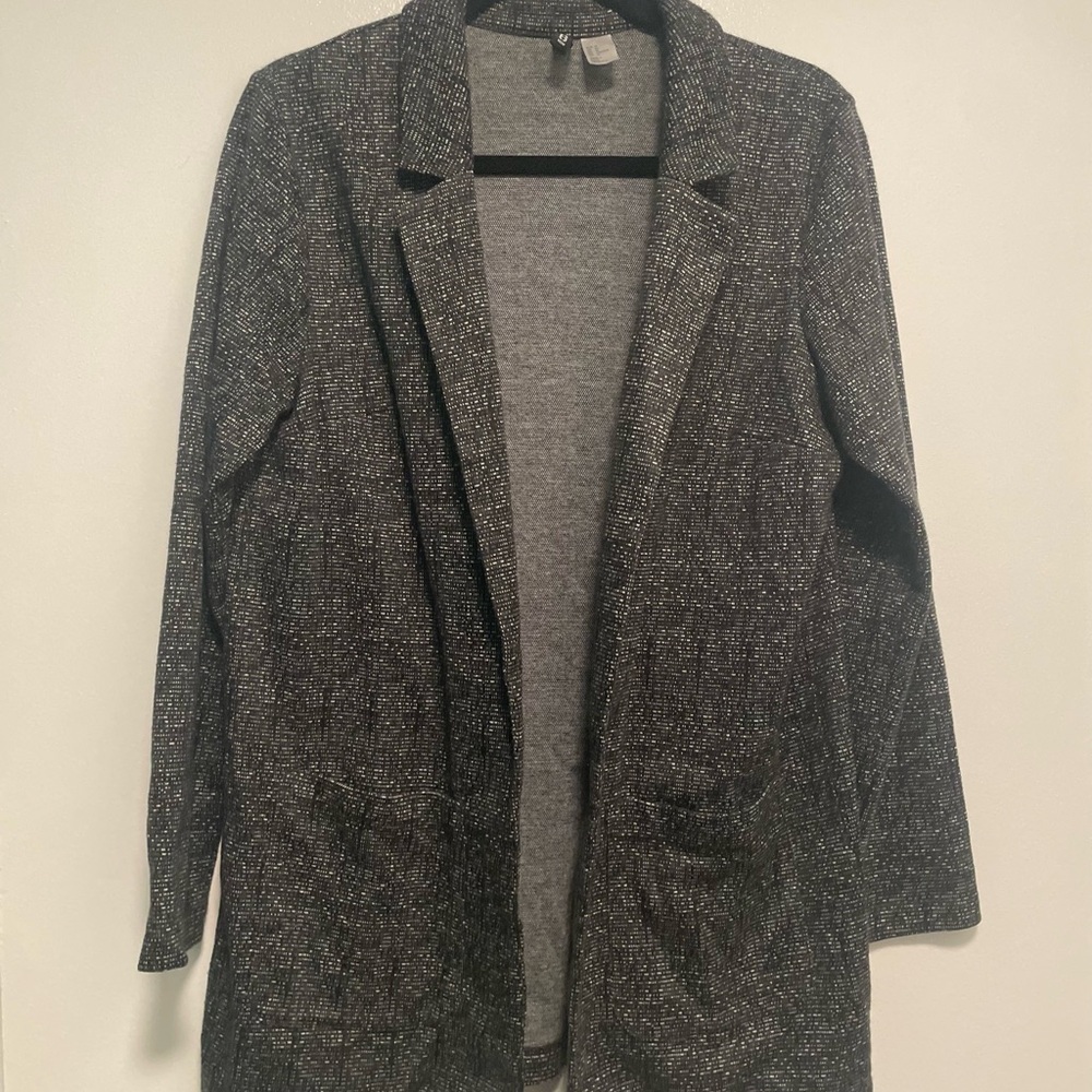 H&M Divided Sweater Blazer